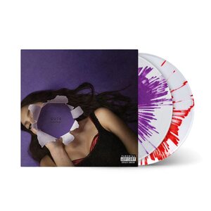 Olivia Rodrigo – GUTS (Spilled) 2LP Splatter Vinyl