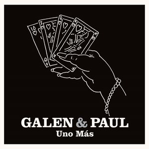 Galen & Paul – Uno Mas EP 12"