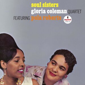 Gloria Coleman feat. Pola Roberts – Soul Sisters LP (Verve By Request)