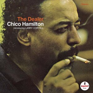 Chico Hamilton – The Dealer LP (Verve By Request)