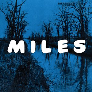 New Miles Davis Quintet – MILES LP