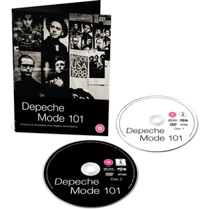 Depeche Mode ‎– 101 DVD