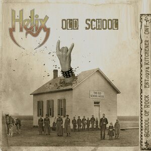 Helix – Old School CD