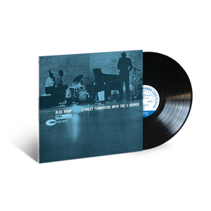 Stanley Turrentine & The Three Sounds – Blue Hour LP (Blue Note Classic Vinyl Series)