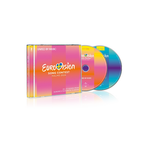 Eurovision Song Contest Malmö 2024 2CD