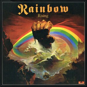 Rainbow – Rising LP