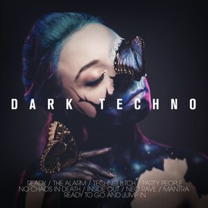 Various Artists – Dark Techno 2024 2CD