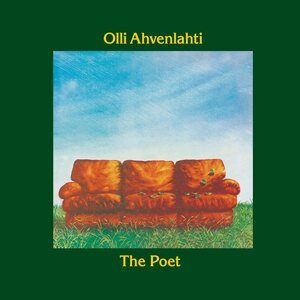 Olli Ahvenlahti – Poet CD