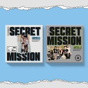 MCND – THE EARTH: SECRET MISSION Chapter.2 CD