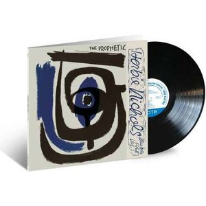 Herbie Nichols – The Prophetic Herbie Nichols Vol. 1 & 2 LP