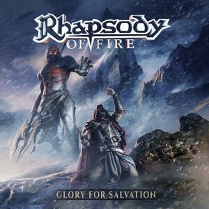 Rhapsody Of Fire – Glory For Salvation CD