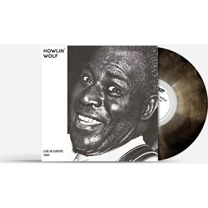 Howlin' Wolf – Live in Europe (Bremen, 1964) LP Coloured Vinyl