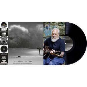 John Hurlbut & Jorma Kaukonen – One More Lifetime LP