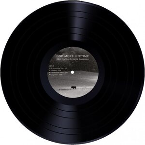 John Hurlbut & Jorma Kaukonen – One More Lifetime LP