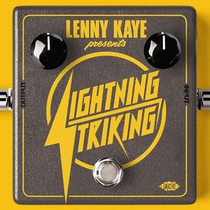 Lenny Kaye Presents Lightning Striking 2CD