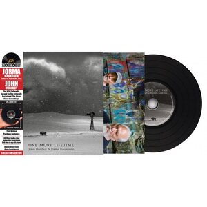 John Hurlbut & Jorma Kaukonen – One More Lifetime CD