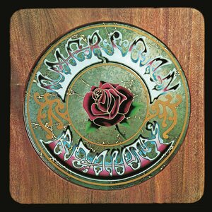 Grateful Dead ‎– American Beauty LP
