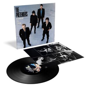 Pretenders – Learning to Crawl LP