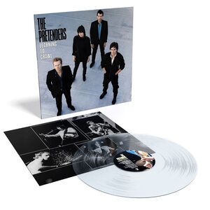 Pretenders – Learning to Crawl LP Coloured Vinyl