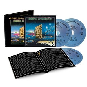 Grateful Dead – From the Mars Hotel (50th Anniversary) 3CD