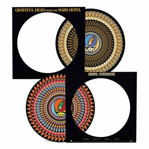 Grateful Dead – From the Mars Hotel (50th Anniversary) LP Picture Disc