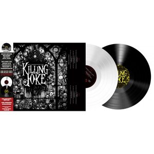 Killing Joke – Live At Lokerse Feesten, 2003 2LP+CD Coloured Vinyl