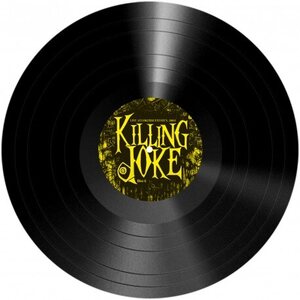 Killing Joke – Live At Lokerse Feesten, 2003 2LP+CD Coloured Vinyl