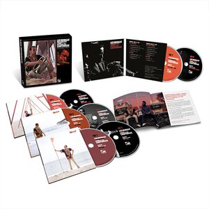 Lee Morgan – The Complete Live at the Lighthouse 8CD Box Set