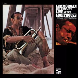 Lee Morgan – The Complete Live at the Lighthouse 8CD Box Set