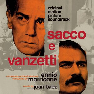 Ennio Morricone – Sacco e Vanzetti (Music From The Motion Picture) LP Coloured Vinyl