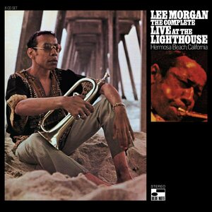 Lee Morgan – The Complete Live at the Lighthouse 12LP Box Set