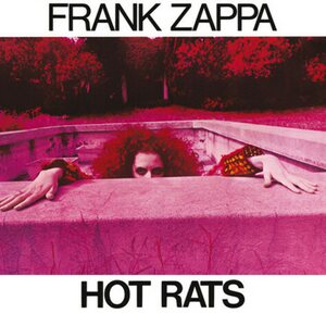 Frank Zappa ‎– Hot Rats LP