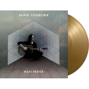 JASPER STEVERLINCK – Night Prayer 2LP Coloured Vinyl