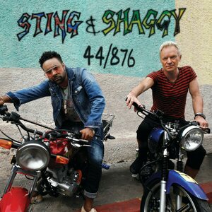 Sting & Shaggy – 44/876 CD