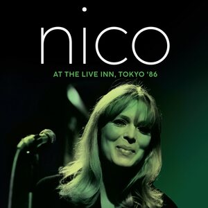 Nico – At The Live Inn, Tokyo '86 2LP