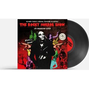 Richard O'Brien – The Rocky Horror Show - Original Demo Tapes LP Coloured Vinyl
