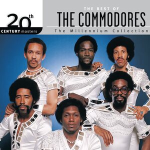 Commodores – The Best Of The Commodores CD