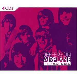 Jefferson Airplane – The Box Set Series 4CD