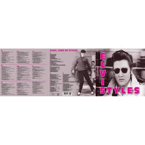 Elvis Presley – Elvis Styles 3CD