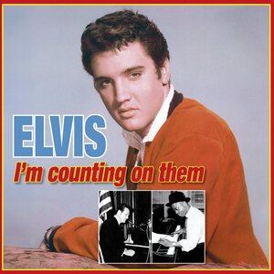 Elvis Presley – I'm Counting On Them LP Coloured Vinyl