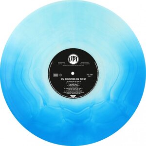 Elvis Presley – I'm Counting On Them LP Coloured Vinyl