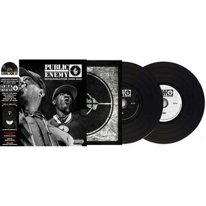 Public Enemy – Revolverlution Tour, 2003 2CD