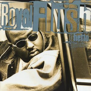 Royal Flush – Ghetto Millionaire 2LP Coloured Vinyl
