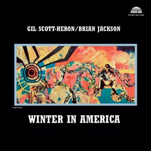 Gil Scott-Heron and Brian Jackson – Winter In America LP Coloured Vinyl