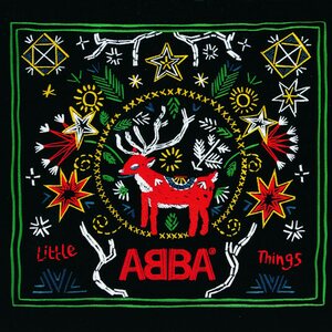 ABBA – Little Things CDs