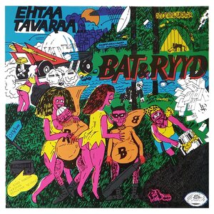 Bat & Ryyd ‎– Ehtaa Tavaraa CD