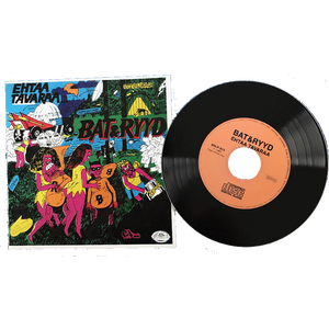 Bat & Ryyd ‎– Ehtaa Tavaraa CD