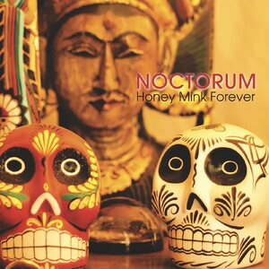 Noctorum – Honey Mink Forever LP Coloured Vinyl
