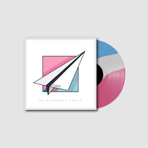 As December Falls – As December Falls LP Coloured Vinyl