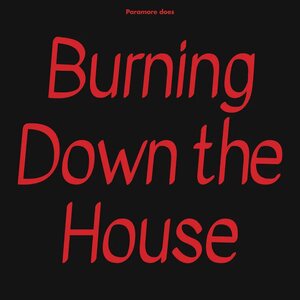 David Byrne & Paramore – Hard Times/Burning Down The House 12"